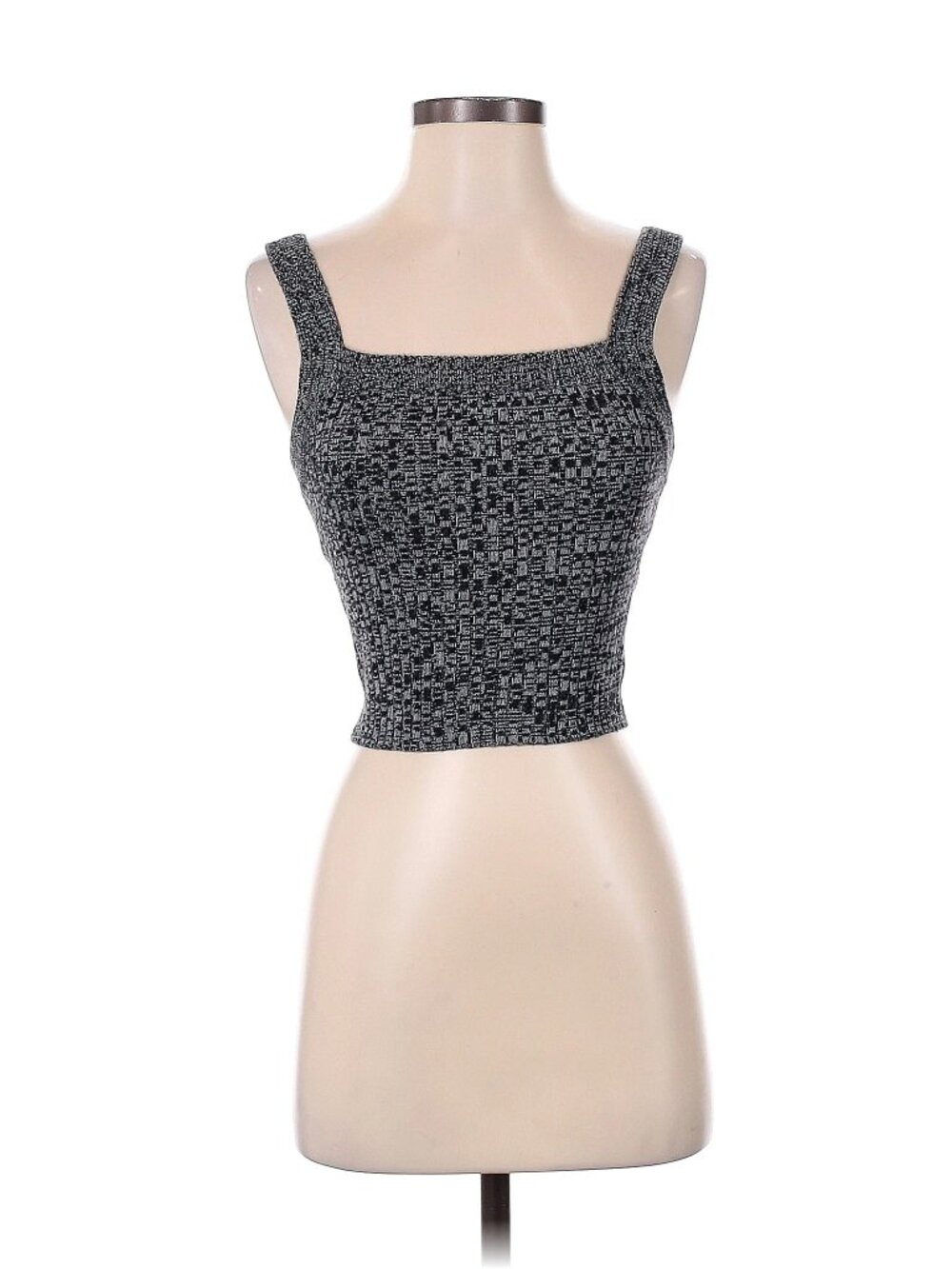 Skin Wool Blend Sweater Tank